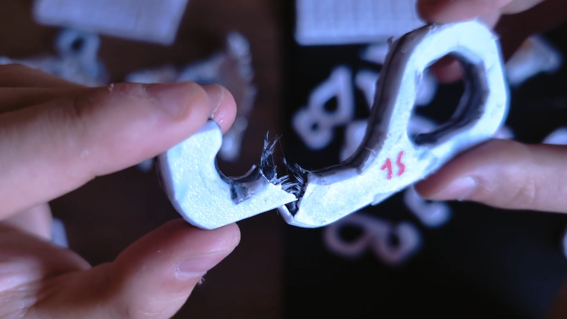 Strengthening 3D Prints With A Carbon-Fiber Epidermis
