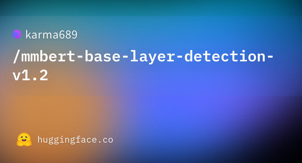 mmBERT v1.2: a 307M-parameter Tibetan annotation-layer classifier