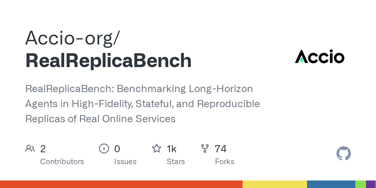 RealReplicaBench: a stateful benchmark for long-horizon business agents