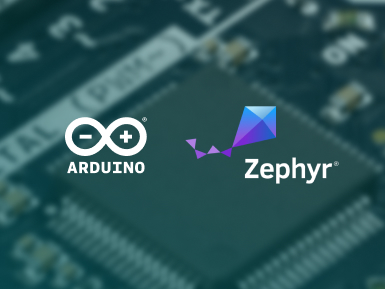 Arduino Core on Zephyr 0.90.0 is officially stable and leaving beta