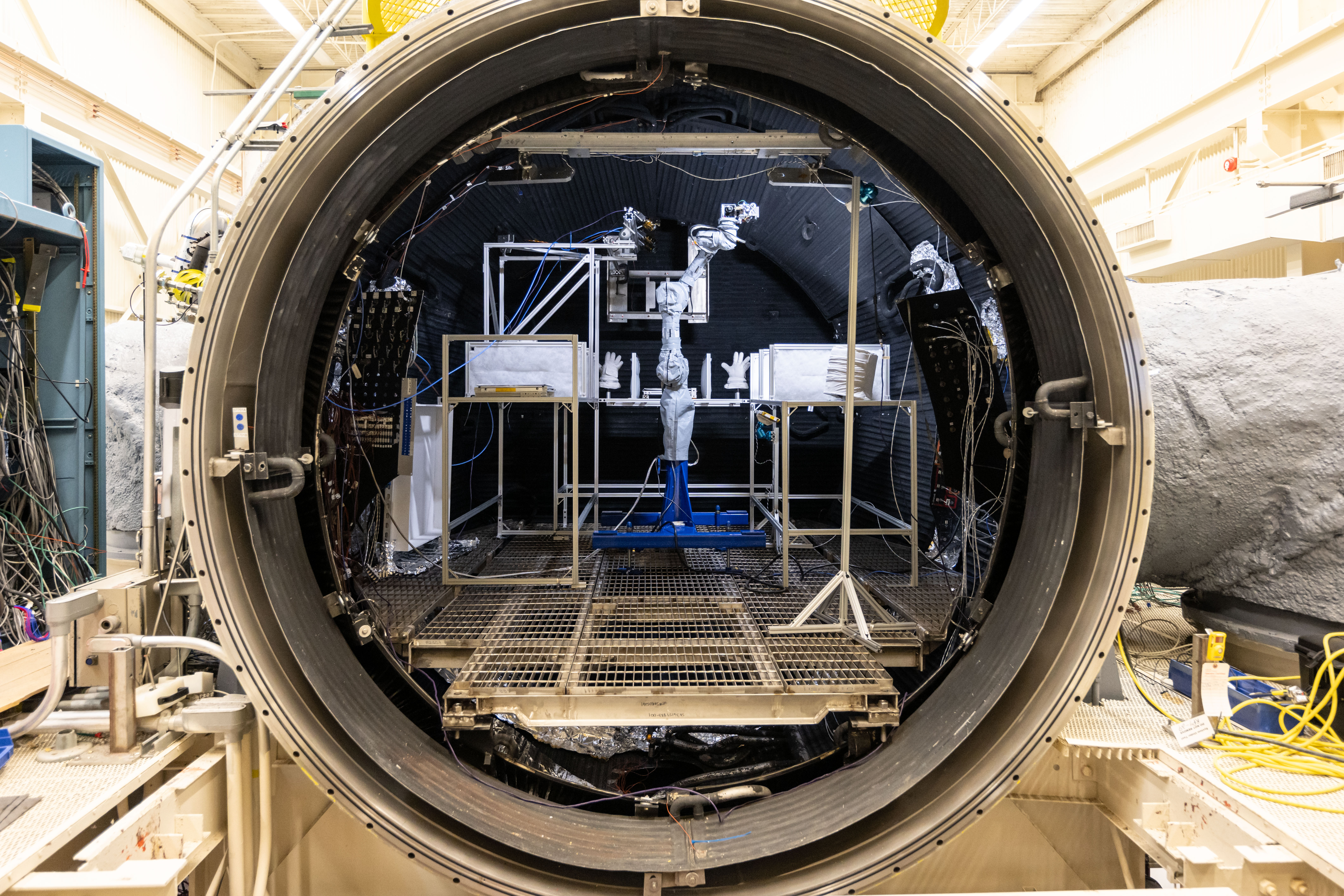 NASA’s Lunar Development and Test Facility prepares Artemis hardware for the Moon