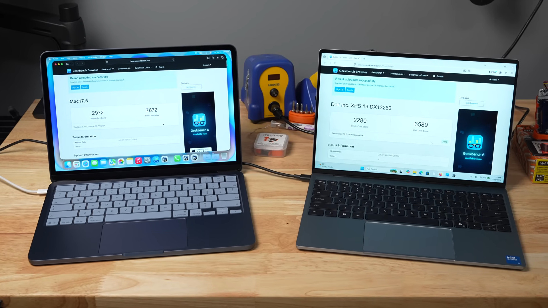 Jeff Geerling’s measured energy-efficiency comparison says Intel can beat Apple Silicon