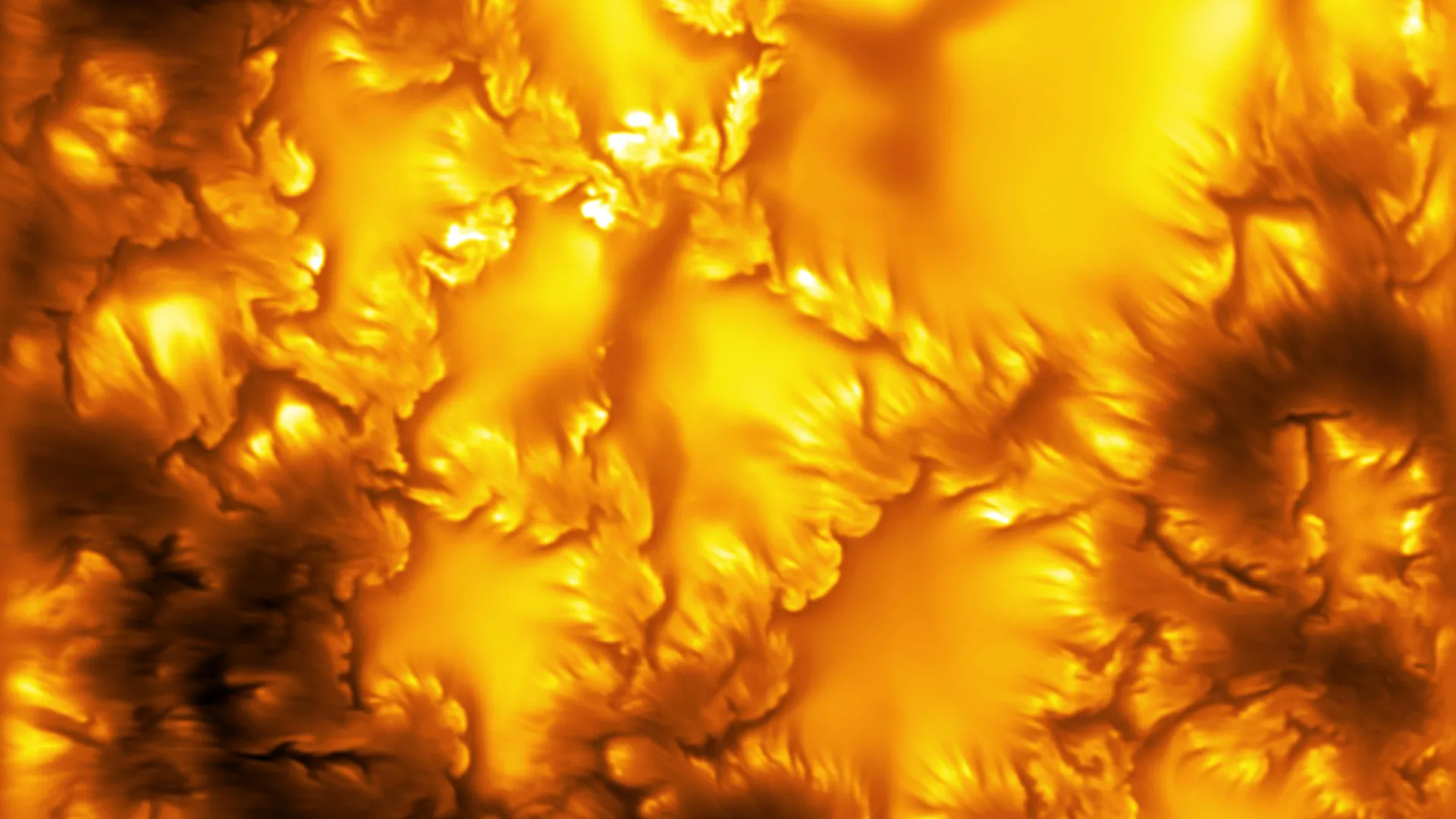 The Sun is covered in tiny whirlpools we had never seen before