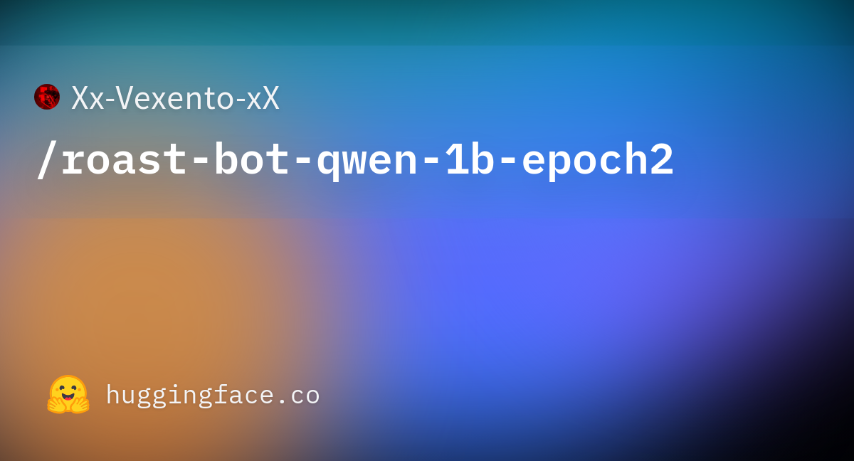 Roast Bot: a 1.5B Qwen fine-tune that stops before memorization