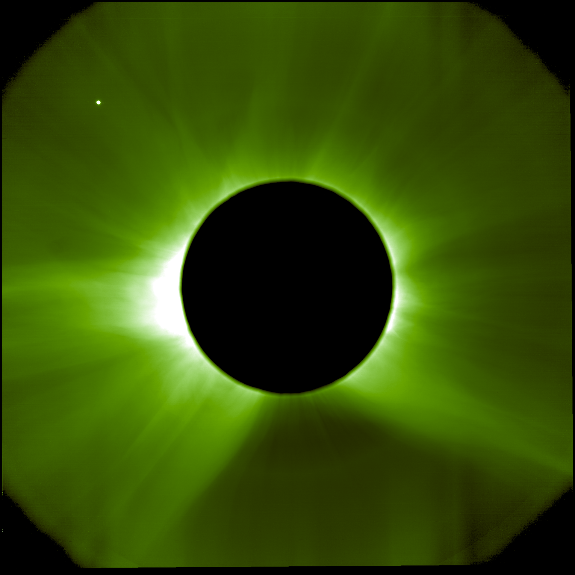 ESA is rehearsing the 2026 total solar eclipse with an artificial eclipse in space