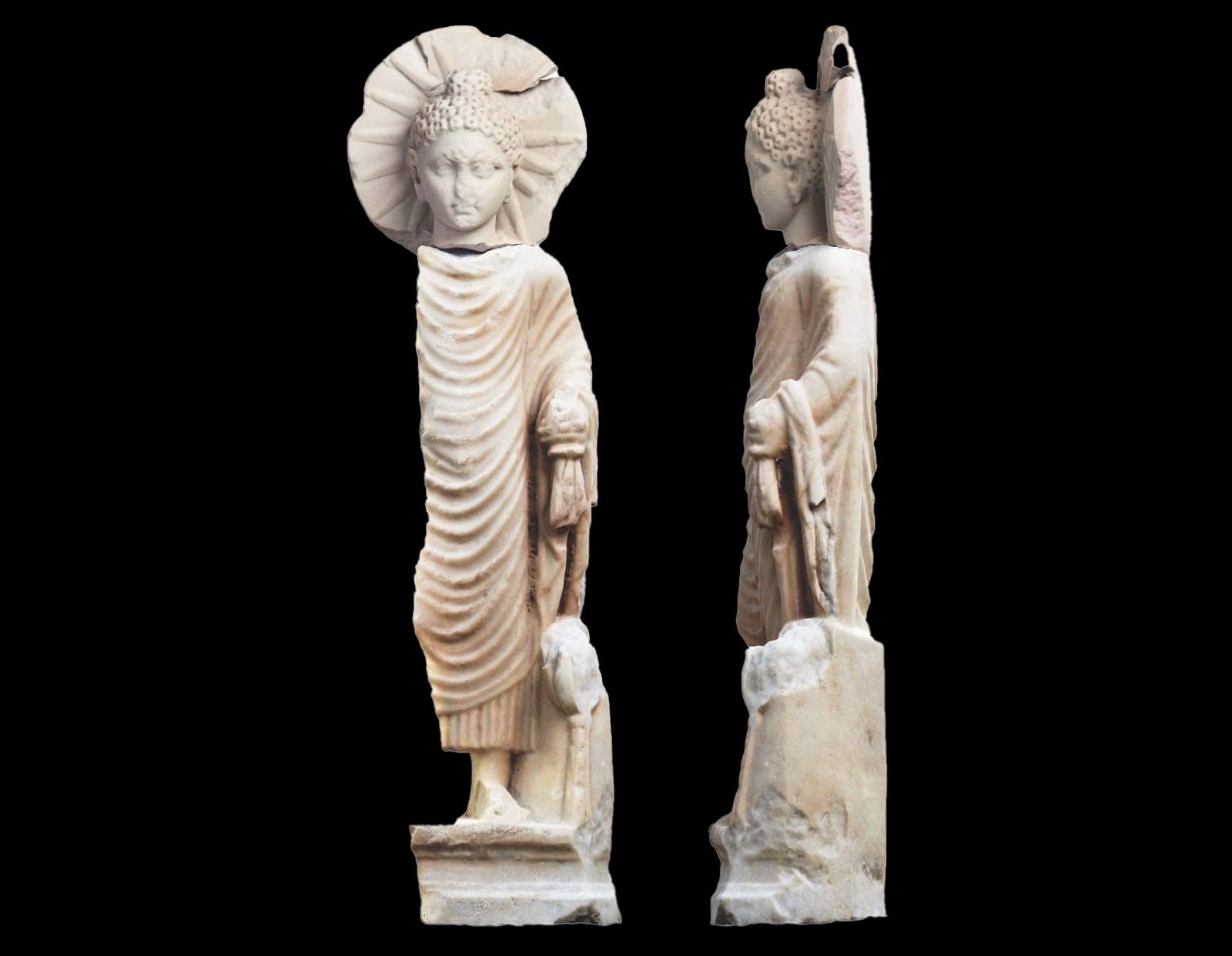 The Berenike Buddha makes ancient Indo-Roman trade tangible