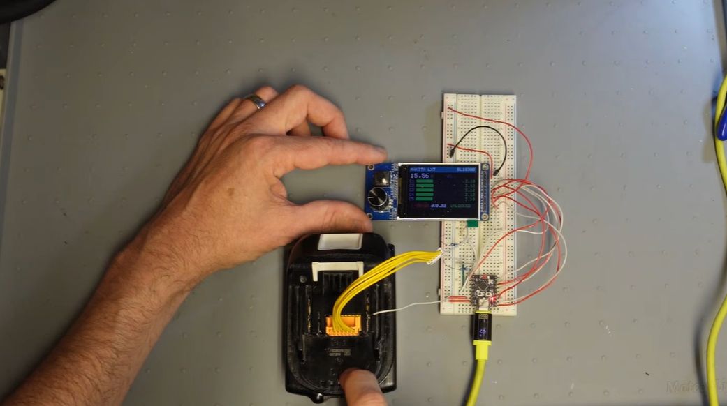A dead Makita battery was a 20-cent thermistor failure