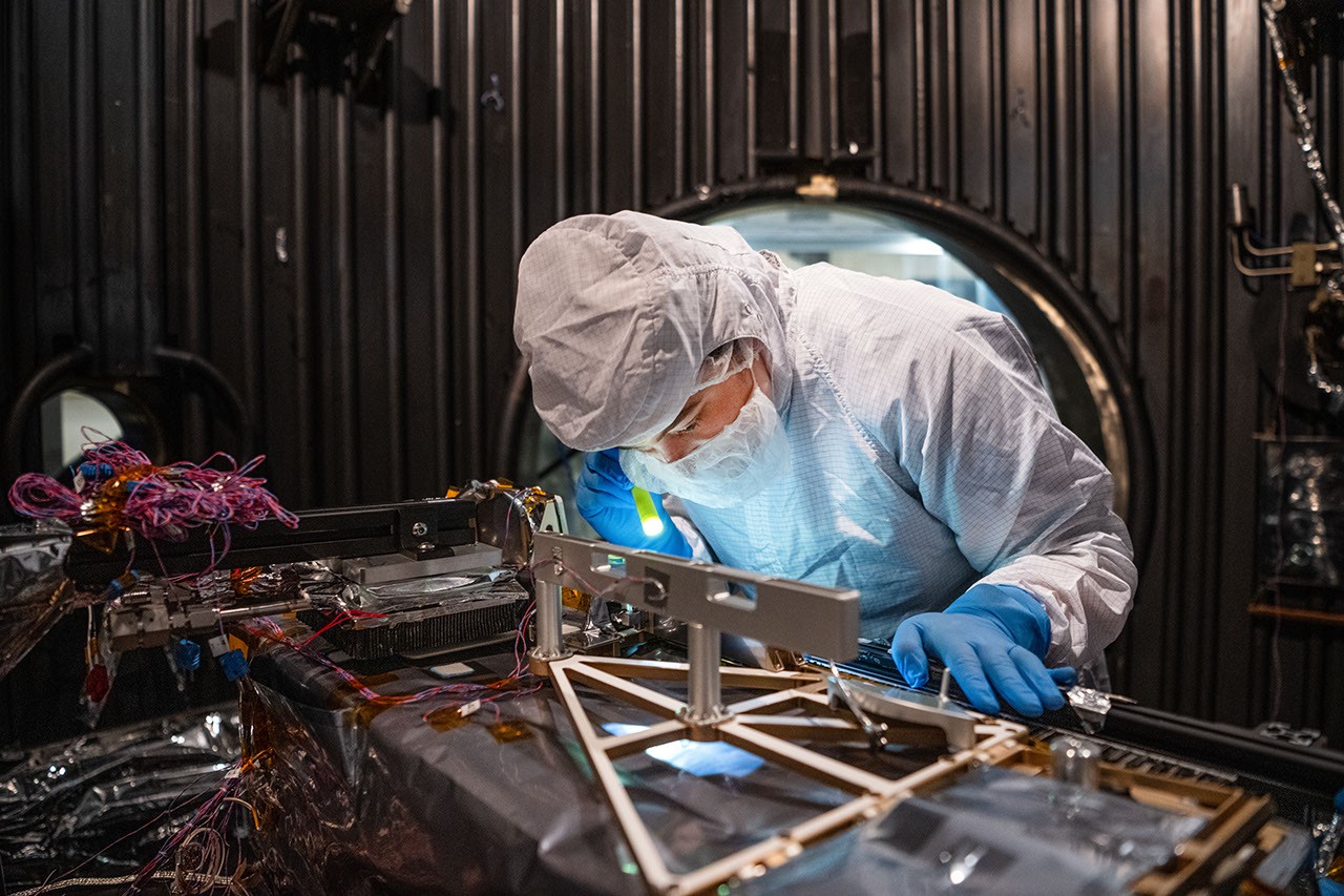NASA completes LEMS, an astronaut-deployed lunar seismometer for Artemis
