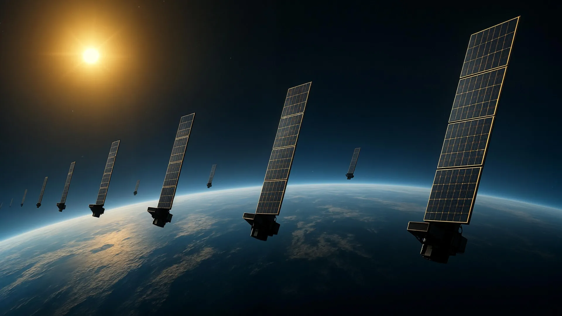 Starlink becomes a giant scanner for Earth's upper atmosphere