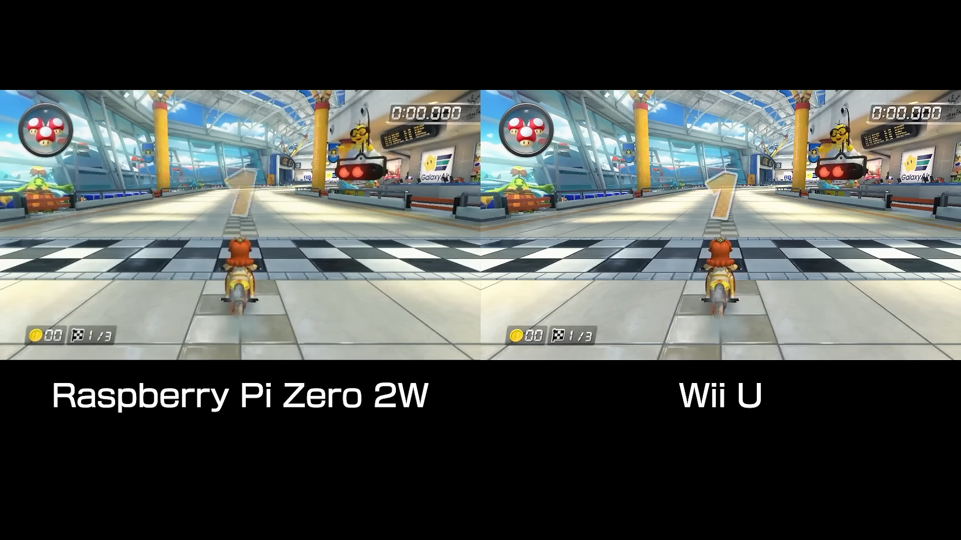 Troubleshooting video delay on the Raspberry Pi: it was time, not frames