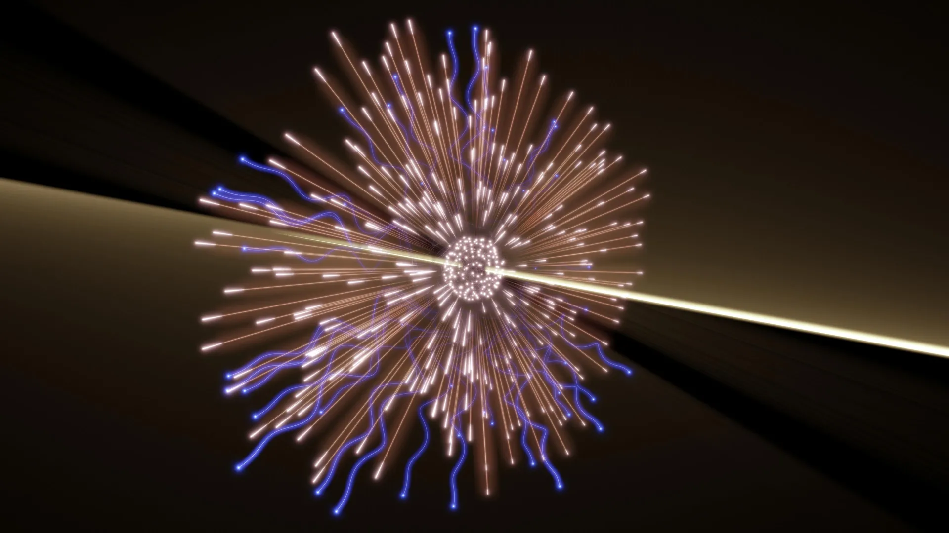 Scientists detect a nuclear reactor's ghostly afterglow for the first time