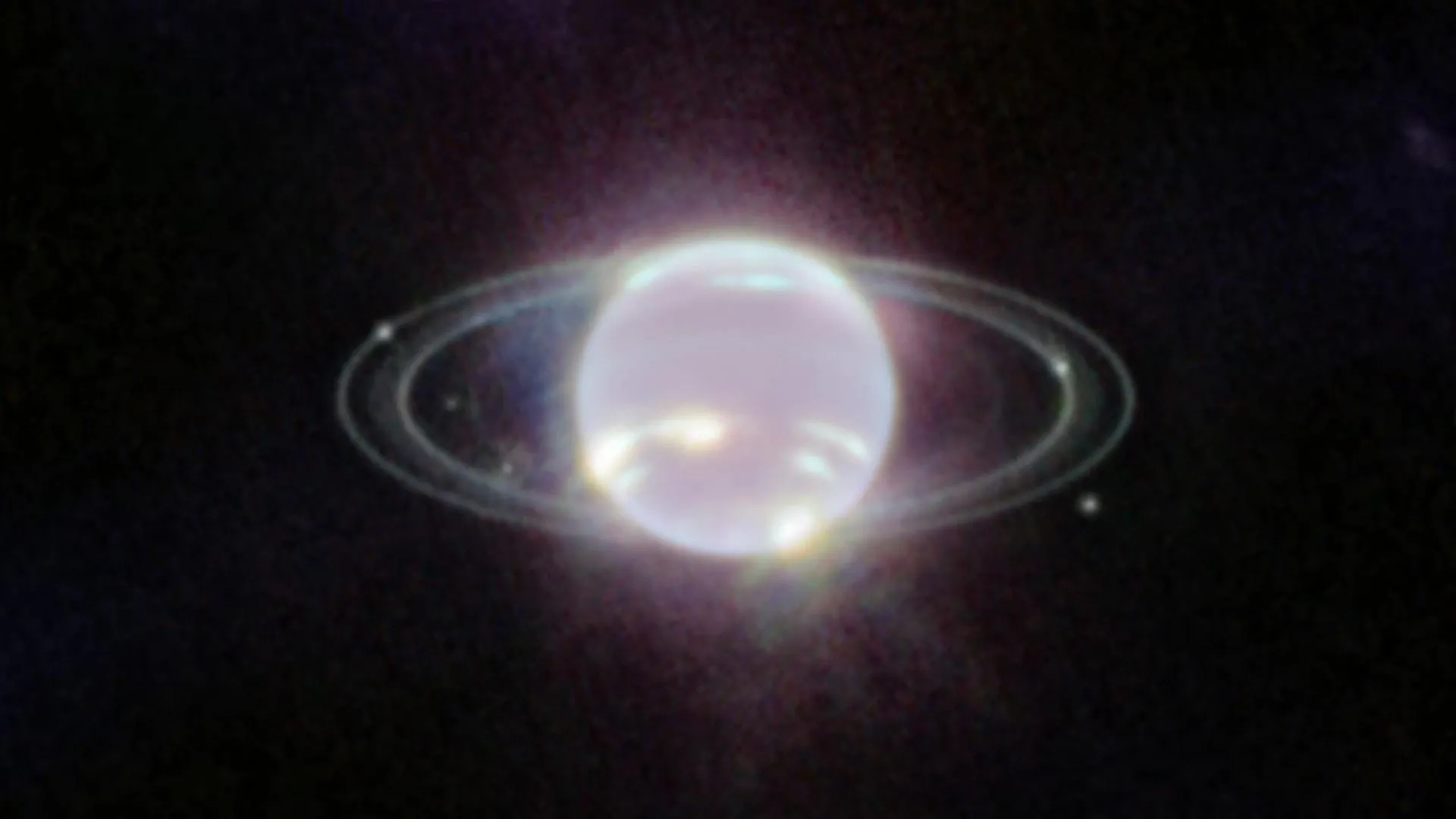 Neptune's tiny moons may be the wreckage of shattered ancient worlds