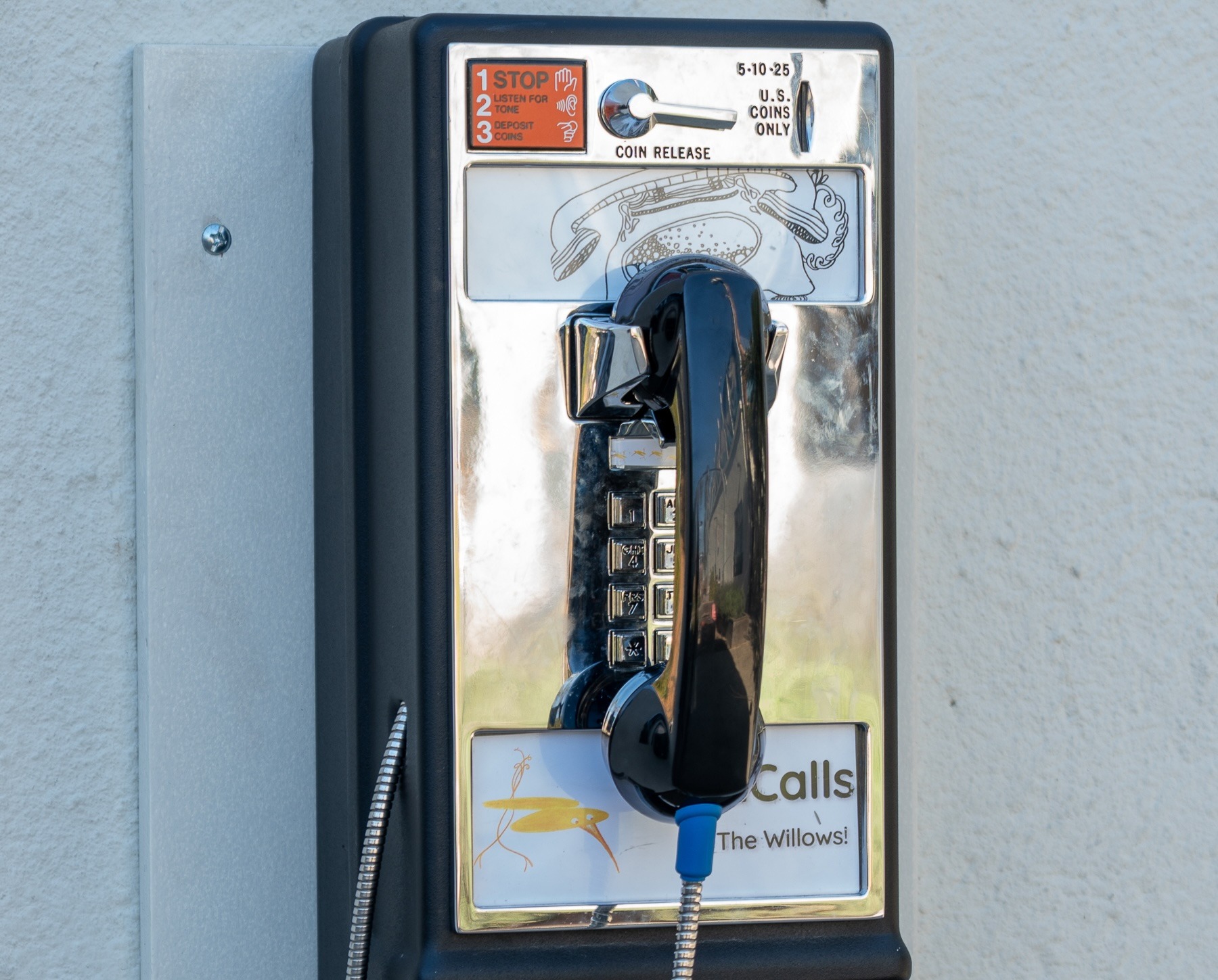 BirdCalls: how an old payphone became a decade-long lesson in what technology is for